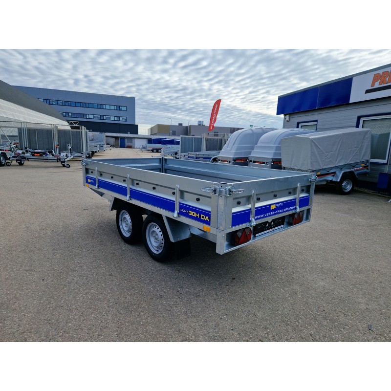 Priekaba VESTA L30HDA