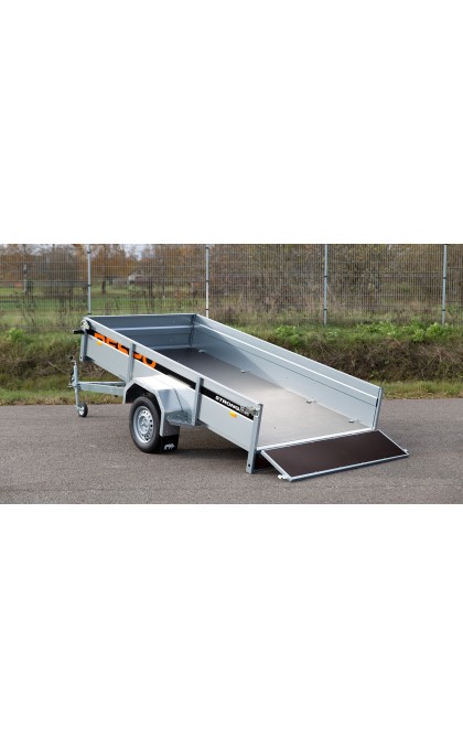 Priekaba RESPO  750M301L150-42 PLH