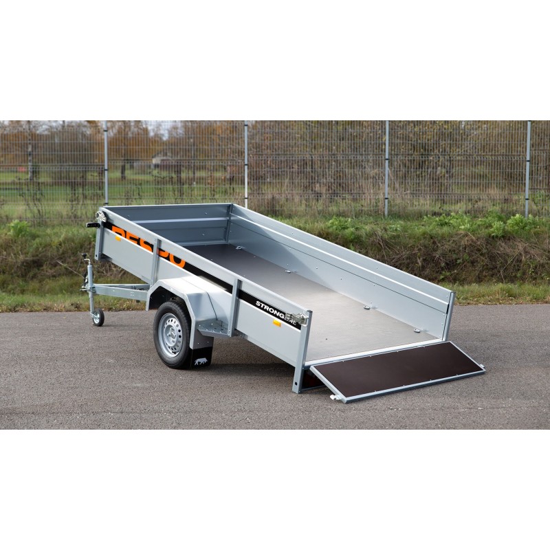Priekaba RESPO  750M301L150-42 PLH