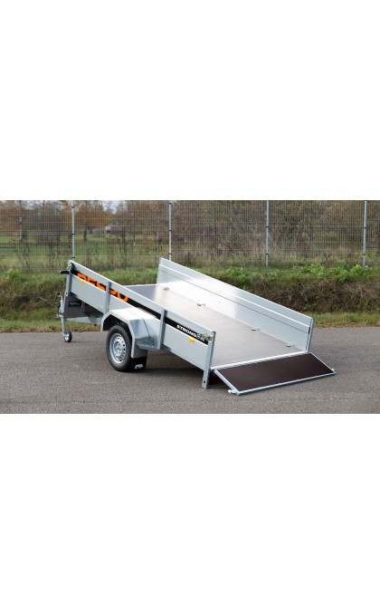Priekaba RESPO  750M301L150-42 PLH