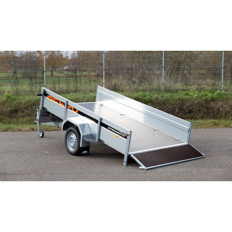 Priekaba RESPO  750M301L150-42 PLH