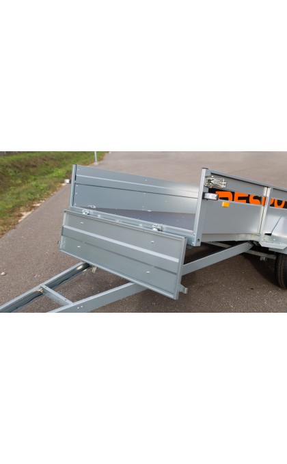 Priekaba RESPO  750M301L150-42 PLH