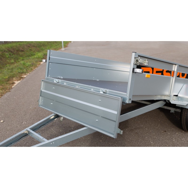 Priekaba RESPO  750M301L150-42 PLH