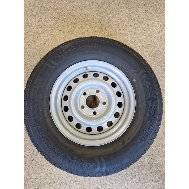 Ratas 195 R14C 5/112
