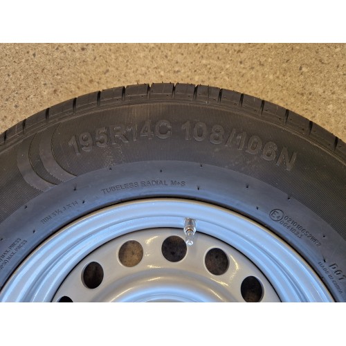 Ratas 195 R14C 5/112