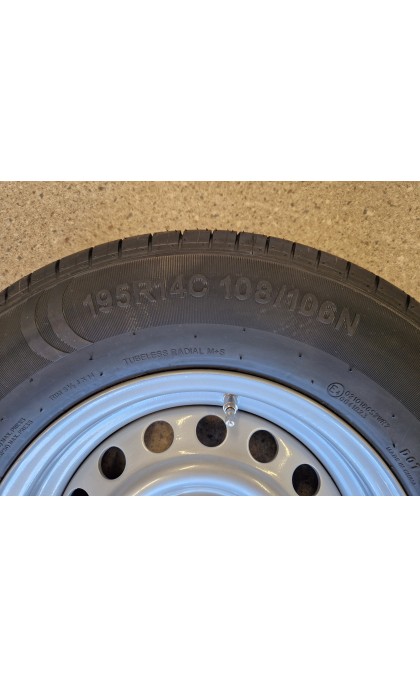 Ratas 195 R14C 5/112