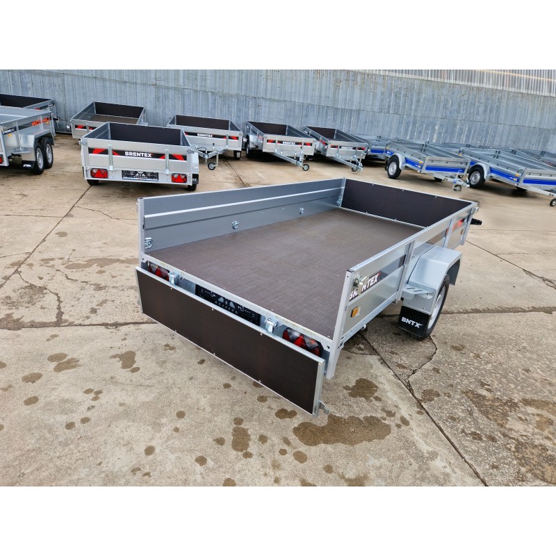 Priekaba BRENTEX BREN-3015