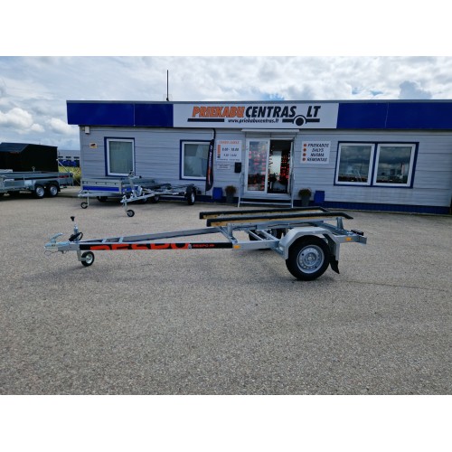 Priekaba RESPO 750V411T160