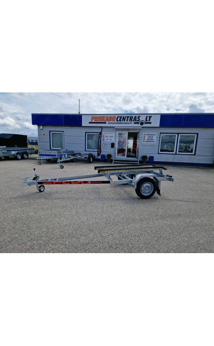 Priekaba RESPO 750V411T160