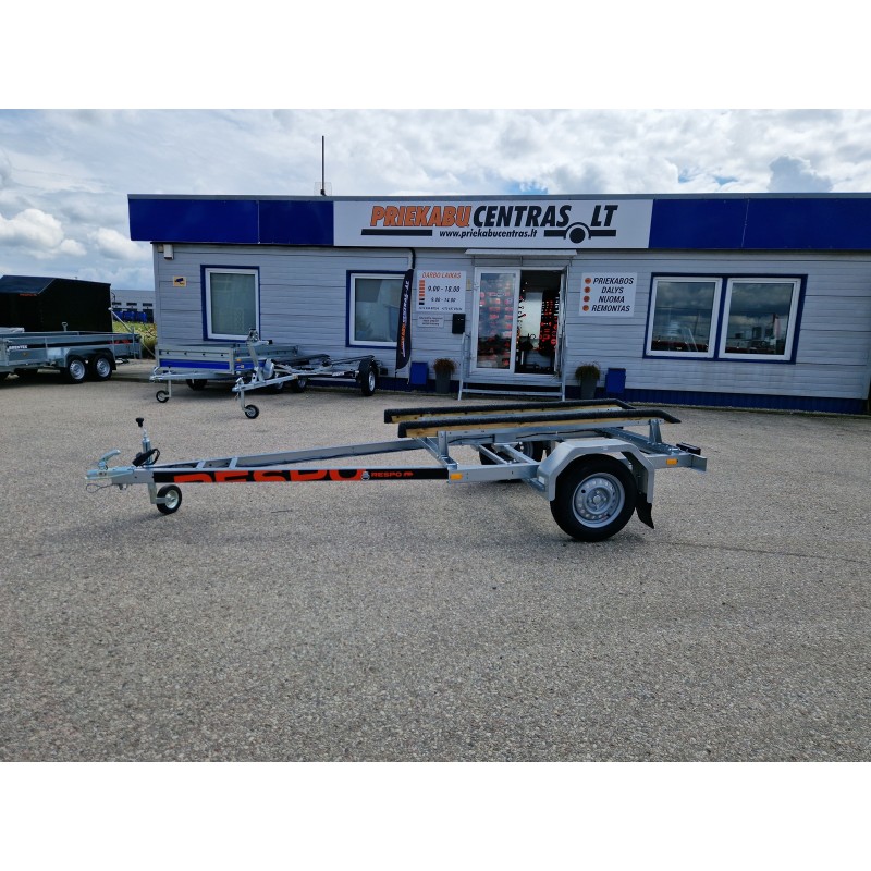Priekaba RESPO 750V411T160