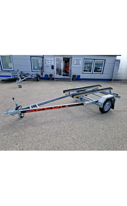 Priekaba RESPO 750V411T160