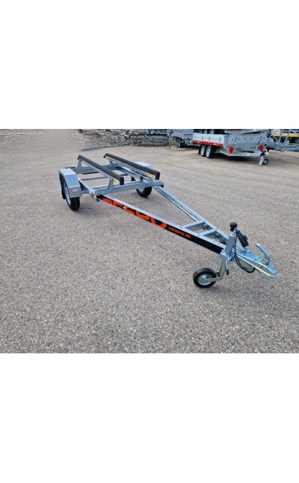 Priekaba RESPO 750V411T160