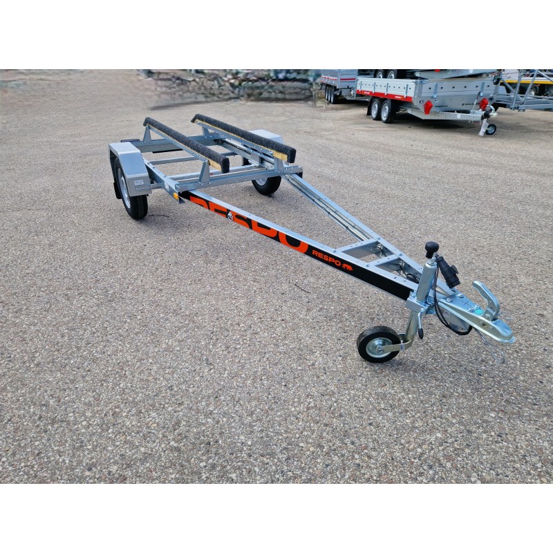 Priekaba RESPO 750V411T160