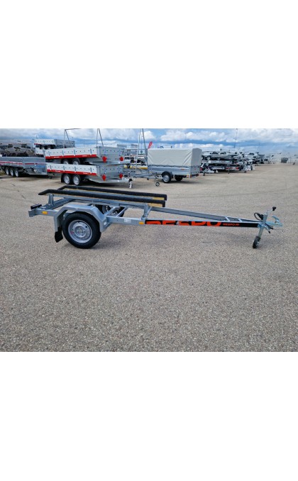 Priekaba RESPO 750V411T160