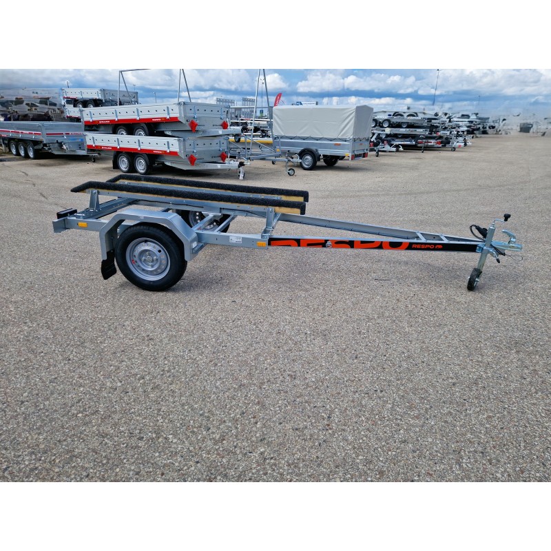 Priekaba RESPO 750V411T160