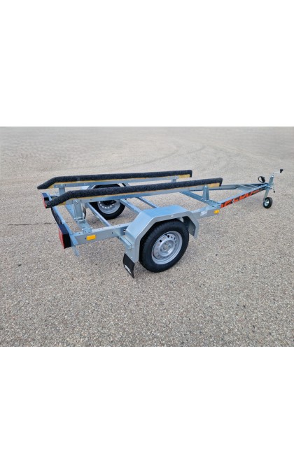 Priekaba RESPO 750V411T160