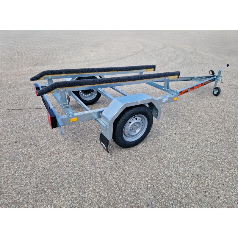Priekaba RESPO 750V411T160
