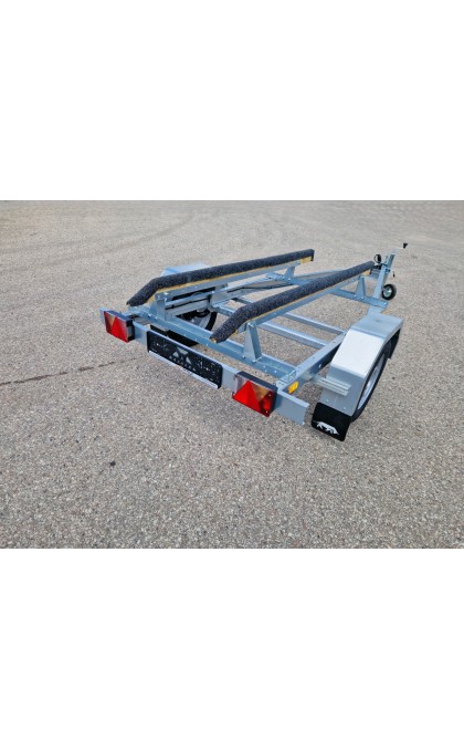 Priekaba RESPO 750V411T160