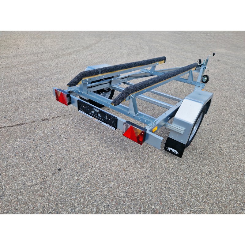 Priekaba RESPO 750V411T160