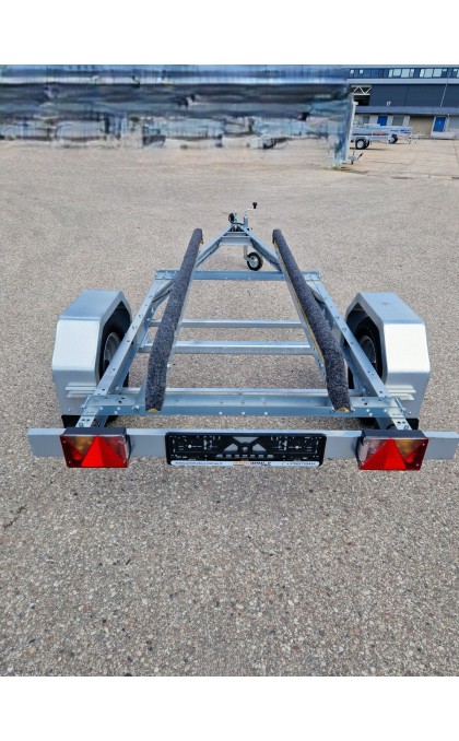 Priekaba RESPO 750V411T160