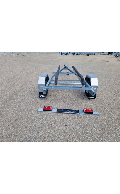 Priekaba RESPO 750V411T160