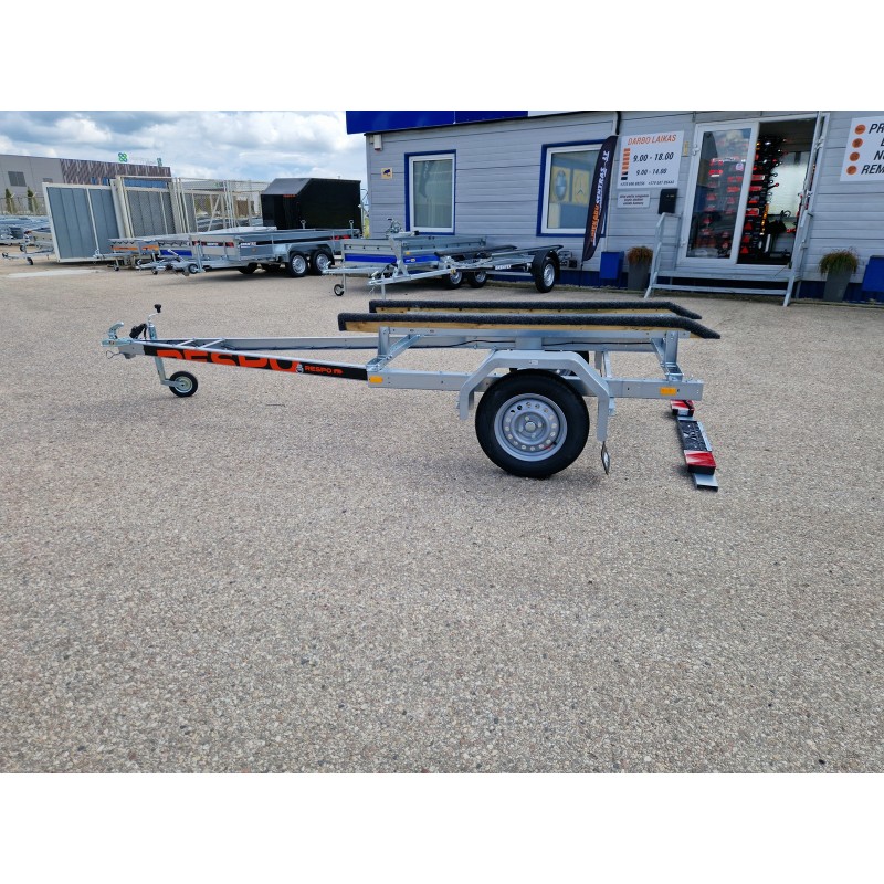 Priekaba RESPO 750V411T160