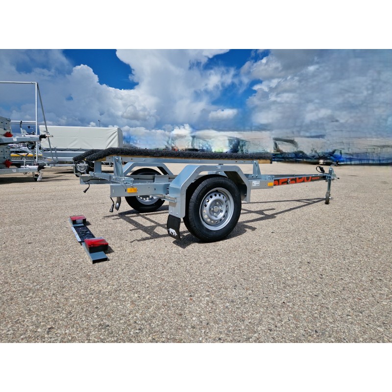 Priekaba RESPO 750V411T160