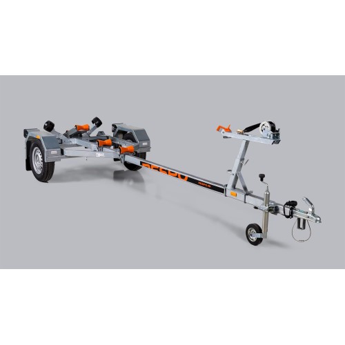 Priekaba RESPO 700V451T160