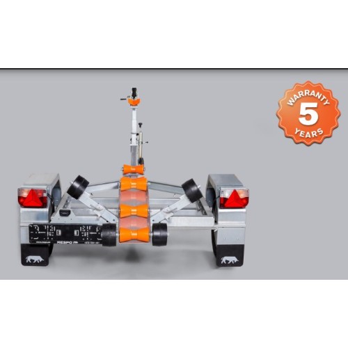 Priekaba RESPO 700V451T160