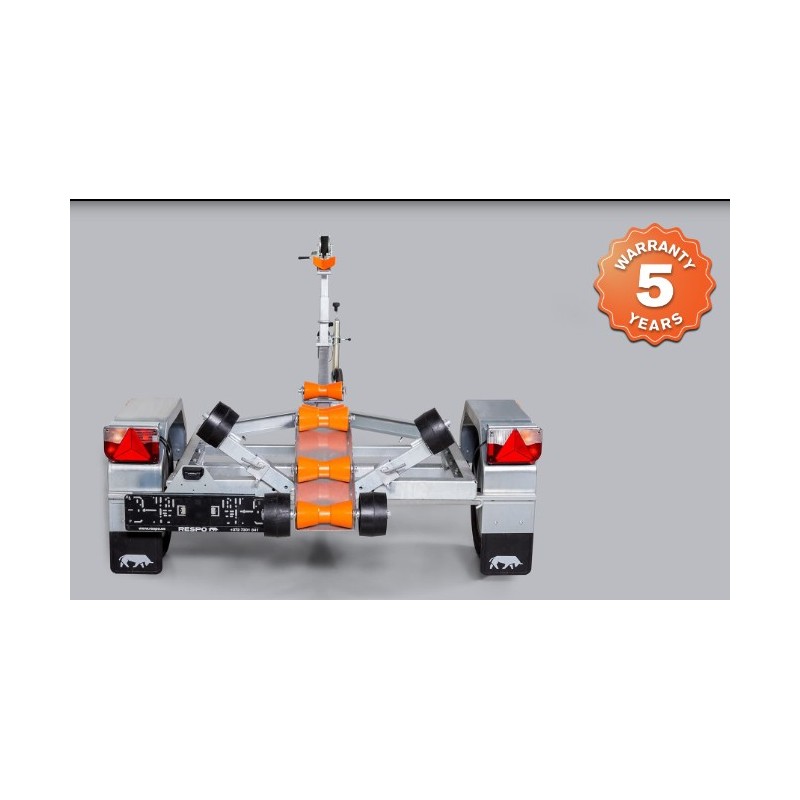 Priekaba RESPO 700V451T160