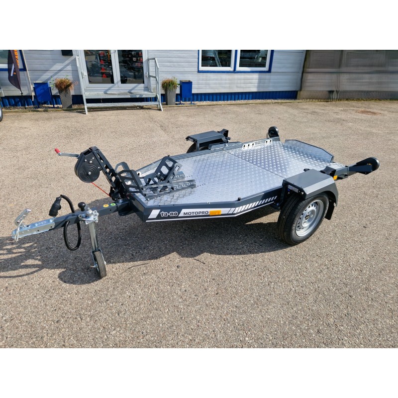 Priekaba motociklui TA-NO MOTOBIKE I