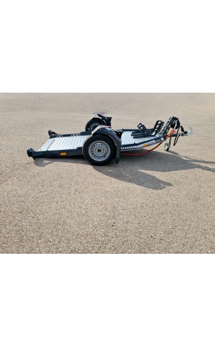 Priekaba motociklui TA-NO MOTOBIKE I