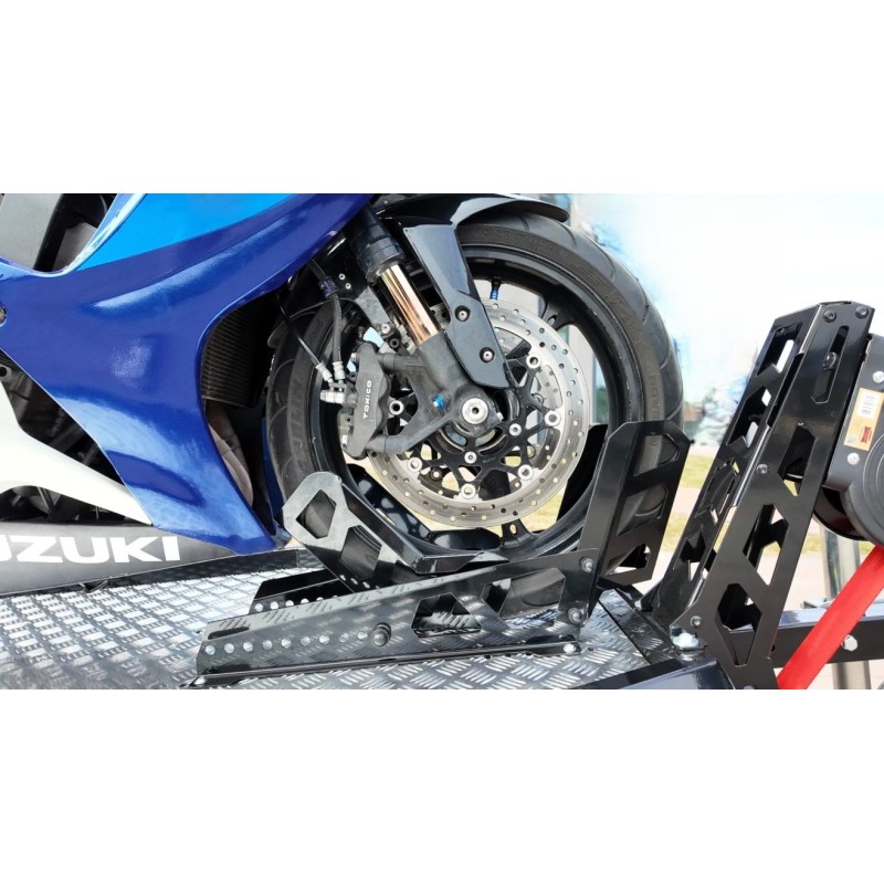 Priekaba motociklui TA-NO MOTOBIKE I