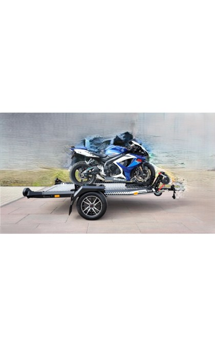 Priekaba motociklui TA-NO MOTOBIKE I
