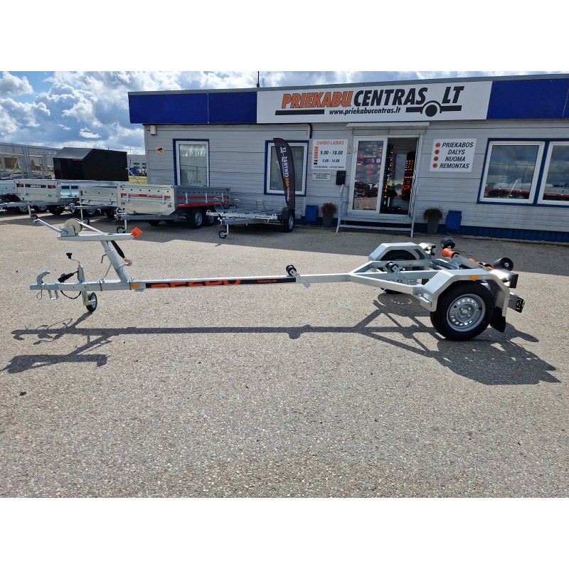 Priekaba RESPO 700V451T160