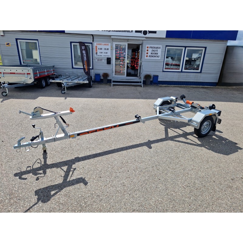 Priekaba RESPO 700V451T160