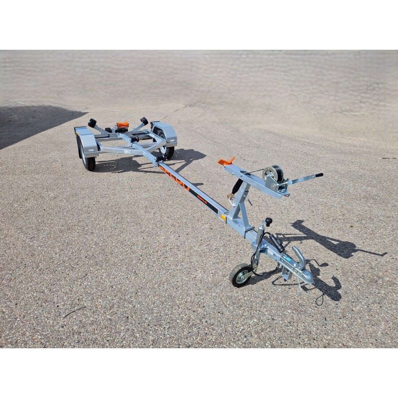 Priekaba RESPO 700V451T160