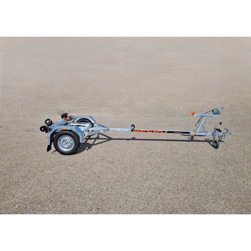 Priekaba RESPO 700V451T160