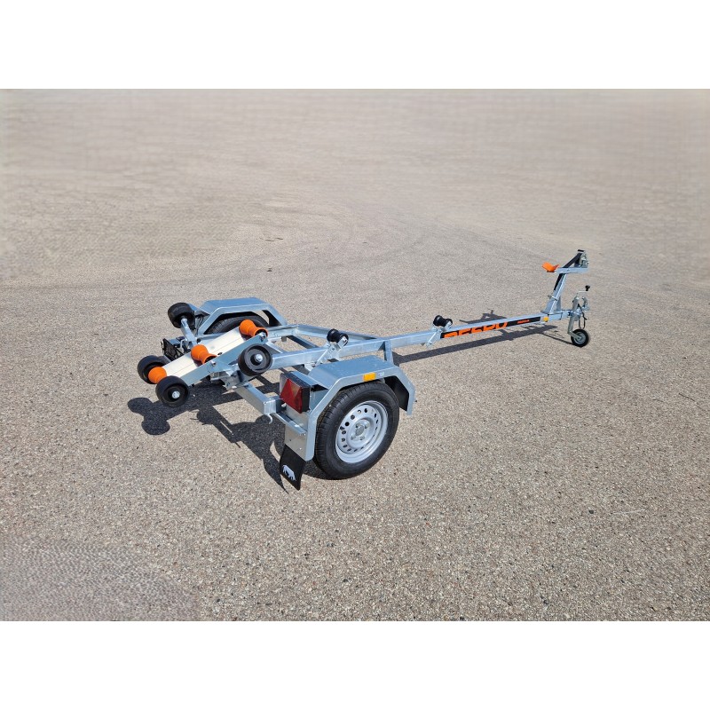 Priekaba RESPO 700V451T160