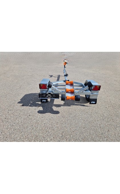Priekaba RESPO 700V451T160