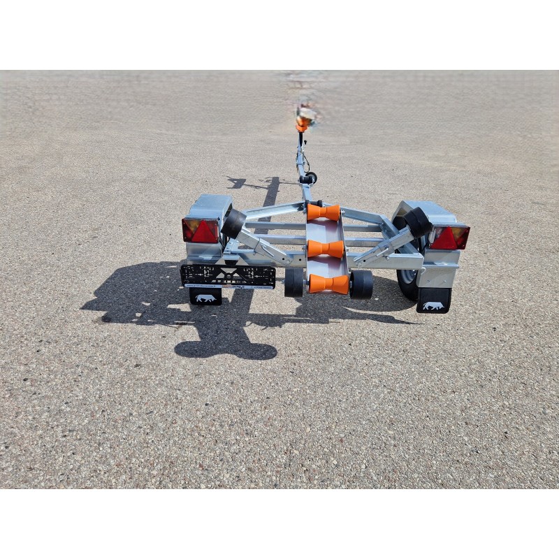 Priekaba RESPO 700V451T160
