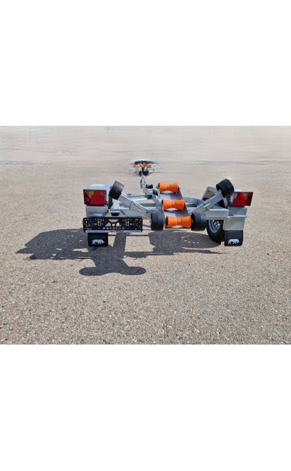 Priekaba RESPO 700V451T160