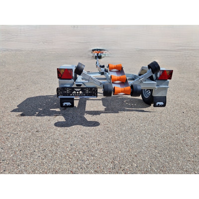 Priekaba RESPO 700V451T160
