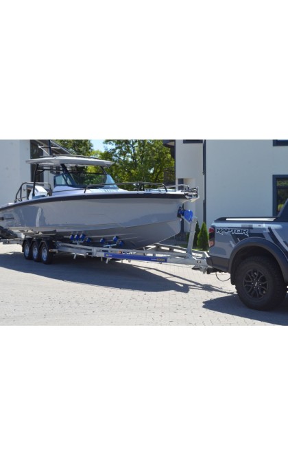 Priekaba laivui VESTA Marine 5000