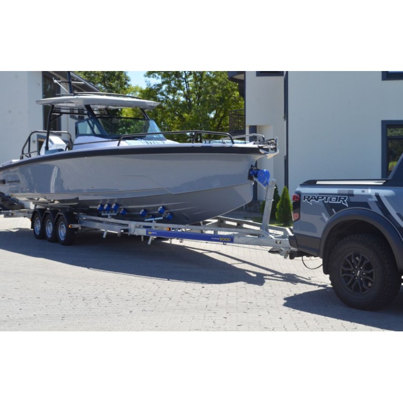 Priekaba laivui VESTA Marine 5000