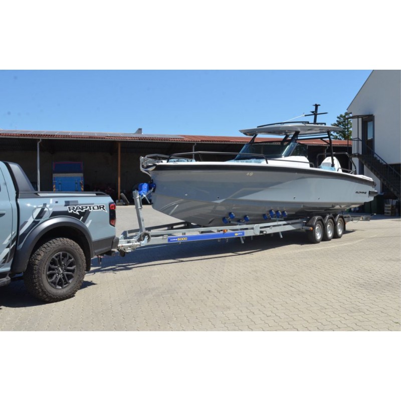 Priekaba laivui VESTA Marine 5000