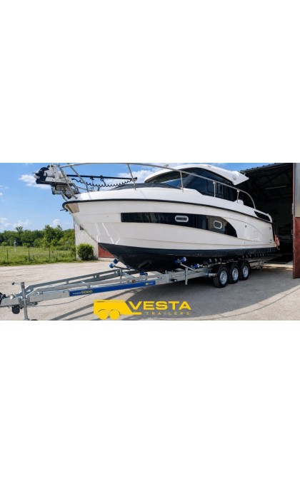 Priekaba laivui VESTA Marine 5000