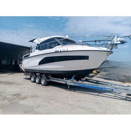 Priekaba laivui VESTA Marine 5000