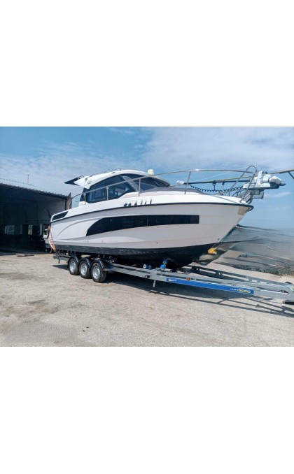 Priekaba laivui VESTA Marine 5000