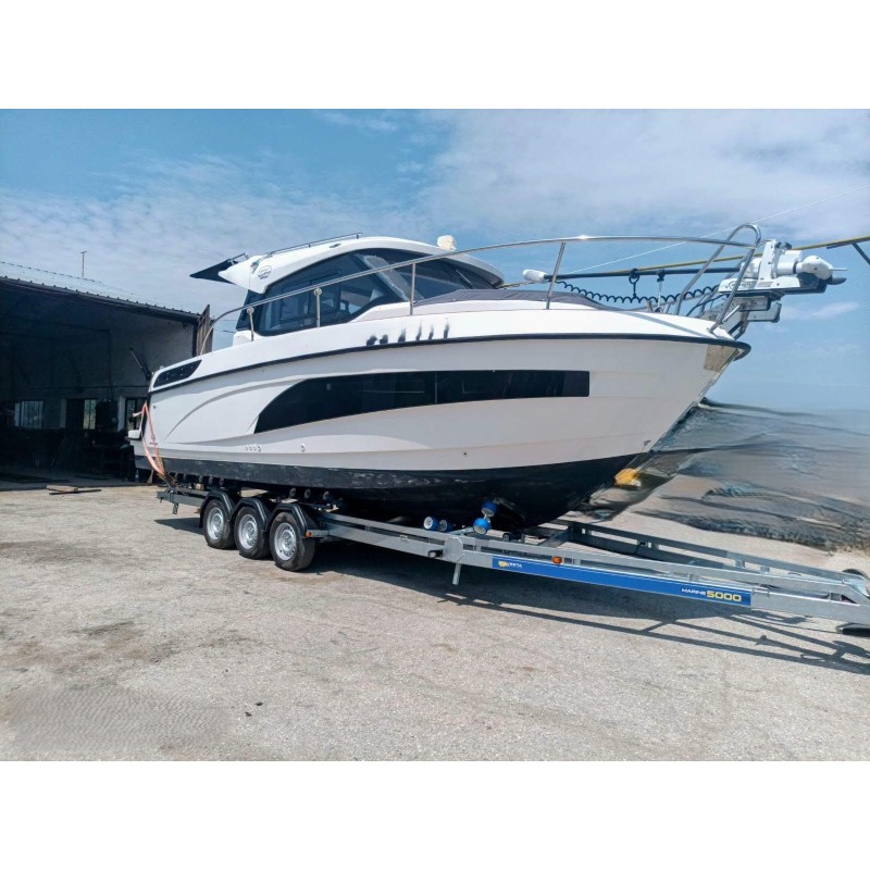 Priekaba laivui VESTA Marine 5000